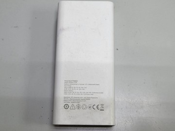 Б/в Повербанк Titanum 727s 20000mah 01-200956010