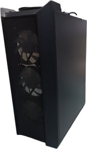 Б/в Системний блок Пк amd ryzen 5 5500/ram 16 gb/hdd відсутній/ssd 1000 gb/nvidia rtx 3050 (geforce) 8gb gddr6 128bit 01-200958262