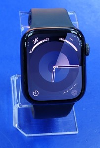 Б/в Смарт-годинник Apple watch series 8 gps 45mm aluminum case 01-200856004