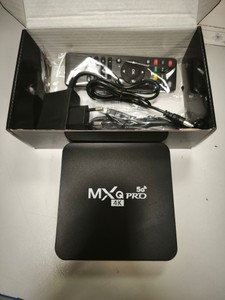 Б/в Смарт приставка Mxq 4k pro 5g 4/64gb 01-200958274