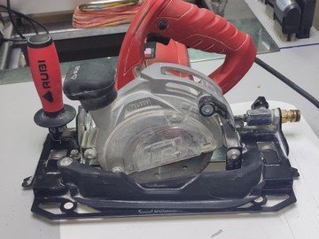 Б/у Плиткоріз Rubi tc-125 kit + набір 01-200962252