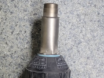 Б/у Зварювальний фен Neico st 1600 01-200962191