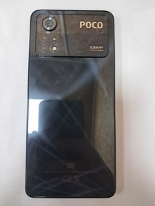Б/в Мобільний телефон Poco x4 pro 5g 8/256gb 01-200927057