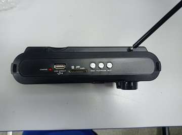 Б/в Радіоприймач Golon rx f12 16-000277849
