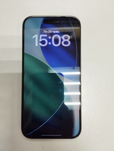 Б/в Мобільний телефон Apple iphone 15 pro 128gb 01-200962758