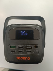 Б/в Повербанк Techno powerbank-80 80000mah 65w 01-200963510