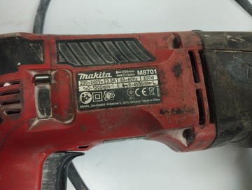 Б/в Перфоратор Makita m8701 01-200968397