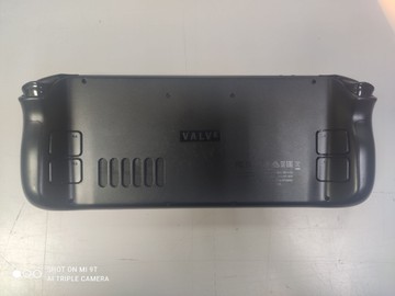 Б/в Ігрова приставка Valve steam deck 512 gb 01-200967987