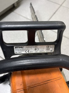 Б/в Пила ланцюгова Stihl ms 180 c 01-200971538