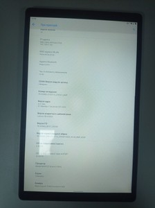 Б/в Планшет Lenovo tab m10 tb-x306x hd 2 gen 2/32gb lte 01-200972785