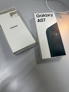 Б/в Мобільний телефон Samsung galaxy a07 4/128gb 01-200973043