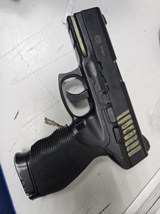 Б/в Пневматичний пістолет Sas pt 24/7 plastic 01-200973337