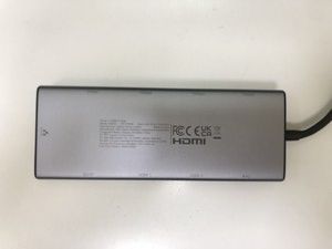 Б/в Usb-хаб Ugreen cm639 10-в-1 usb-c 01-200972967
