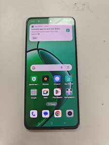 Б/в Мобільний телефон Realme 12 4g 8/512gb 01-200974153