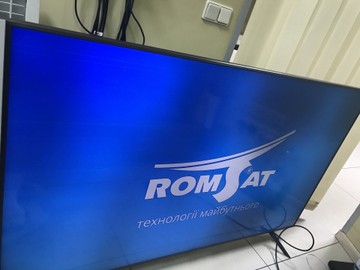 Б/у Телевизор Samsung ue58tu7100 01-200974835