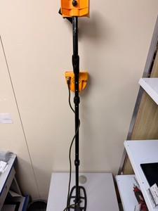 Б/у Металлоискатель Base 250 / котушка iра xl 01-200973562