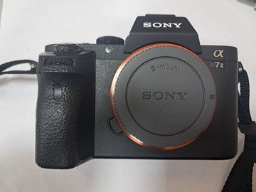 Б/в Фотоапарат Sony alpha a7 ii body 01-200967890