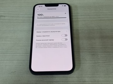 Б/в Мобільний телефон Apple iphone 14 128gb esim 01-200976820