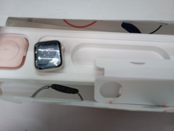 Б/у Смарт-часы Apple watch se 40mm gps 01-200975036