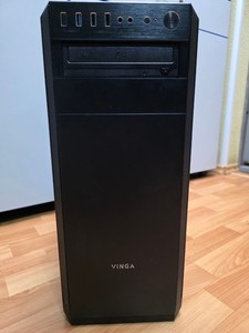 Б/в Системний блок Пк amd ryzen 5 3400g/ram 16 gb/hdd 2000 gb+2000 gb/ssd 1000 gb/amd/ ati radeon rx 550 4gb gddr5 128bit+ 01-200975196
