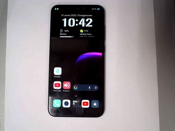 Б/в Мобільний телефон Xiaomi mi 8 6/64gb 01-200977171