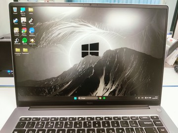 Б/в Ноутбук Xiaomi 16/core i5-12450h ddr5/16gb ddr5/hdd *відсутній/ssd 512 gb/*інтегрована 01-200965548