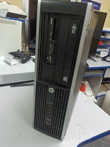 Б/в Системний блок Пк intel core i5-3470/ram 8 gb/hdd 500 gb+відсутній/ssd відсутній/інтегрована 01-200977596