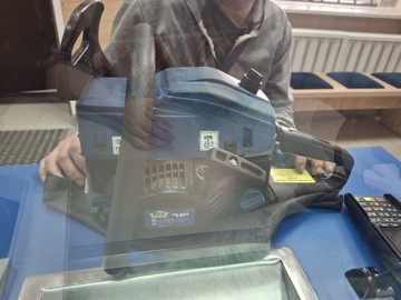 Б/в Пила ланцюгова Werk ws-45pt 01-200977582