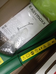 Б/в Тример садовий Easymaxx 02978 fugenreiniger 230v 01-200981799
