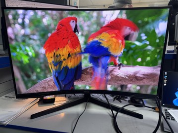 Б/в Монітор Samsung odyssey g5 ls32cg550 01-200981902