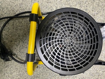 Б/в Теплова гармата Barret bp-3e 01-200974353