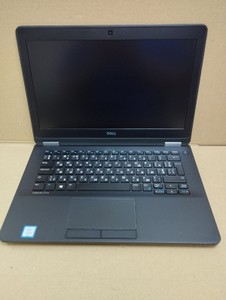 Б/в Ноутбук Dell 13/core i5 6200u ddr3/4gb ddr3/hdd *відсутній/ssd 120 gb/*інтегрована 01-200982232