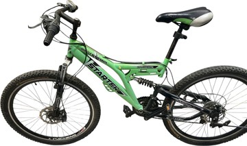 Б/в Велосипед Starter doudle suspension 26" 01-200967722