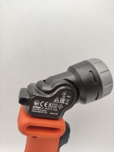 Б/в Акумуляторний ліхтар Black Decker bdccf12n 1акб bdcb12 1.5ah 01-200983605