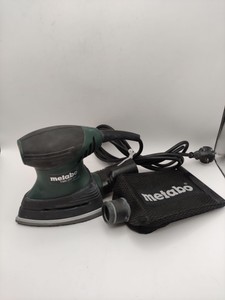 Б/у Шлифмашина вибро Metabo fms 200 intec 01-200983604