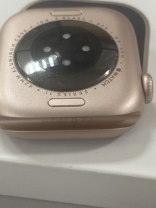 Б/в Смарт-годинник Apple watch series 11 gps 42mm alu. case 01-200986350
