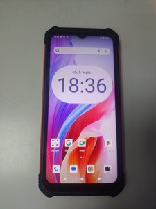 Б/у Мобільний телефон Cubot kingkong es 6/128gb 01-200986259