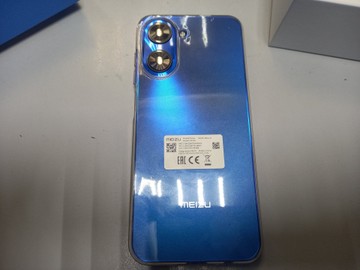 Б/в Мобільний телефон Meizu mblu 21 4/64gb 01-200986627