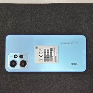 Б/в Мобільний телефон Xiaomi redmi note 12 4/128gb 01-200986723