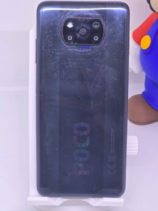 Б/в Мобільний телефон Xiaomi poco x3 nfc 6/64 01-200988981