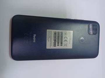 Б/в Мобільний телефон Xiaomi redmi 9c 2/32gb 01-200989318