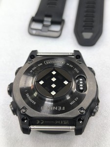 Б/в Смарт-годинник Garmin fenix 8 43mm amoled sapphire 01-200928391