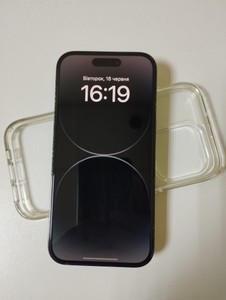 Б/в Мобільний телефон Apple iphone 14 pro 256gb 01-200992046