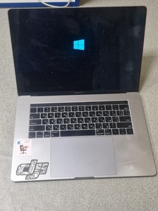 Б/в Ноутбук Apple macbook pro 15.4 /intel i7 2.6ghz/ ram 32gb/ ssd 1tb/ pro 560x 4gb 01-200994737