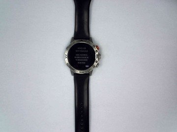 Б/у Смарт-часы Hoco y20 01-200995633