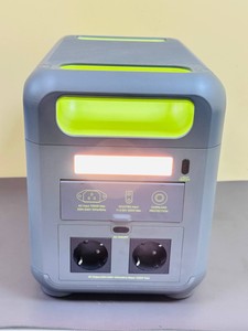 Б/у Зарядная станция Fossibot f1200 01-200995931