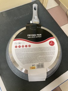 Б/в Пательня Almo frying pan 26см 82421 01-200997246