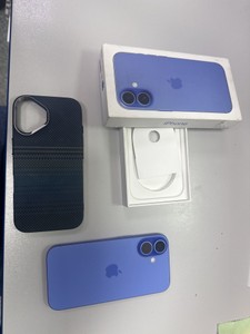 Б/в Мобільний телефон Apple iphone 16 128gb 01-200996298