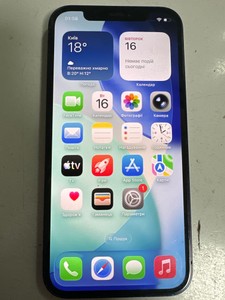 Б/в Мобільний телефон Apple iphone 12 64gb 01-200997362