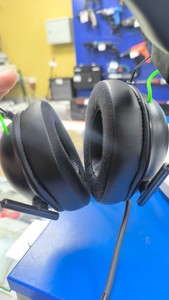 Б/у Навушники Razer shark v2 x quartz 01-200940608